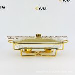 Alcohol Pot Manufacturer - Stainless Steel Large-Capacity Single-Connected Glass Liner