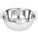 Stainless Steel Basin Factory - Yufa Customizable Non-Magnetic Medium-High Edge Deepened