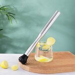 Kitchen Tool Factory - Stainless Steel Muddler Pressing Stick for Ice Smashing & Crushed