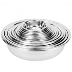 Stainless Steel Basin Manufacturer - 1.6 Refined Polishing for Multi-functional Washing