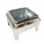 Hot Pot Stove Manufacturer - Stainless Steel Hydraulic for Food Heating & Luxury Buffet Set