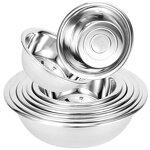 Washing Basin Manufacturer - Stainless Steel Non-magnetic 1.2 Reverse Side Multi-purpose