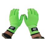 Work Gloves Manufacturer - High Elastic Comfortable Daily Green Industrial