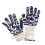 Heat Resistant Gloves Manufacturer - High-Temperature Kevlar 500/800 Degree Fire Retardant 33cm