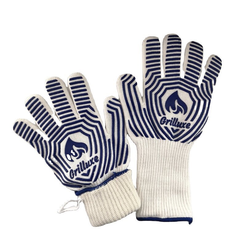 Heat Resistant Gloves Manufacturer - High-Temperature Kevlar 500/800 Degree Fire Retardant 33cm
