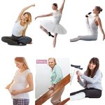 Yoga Socks Manufacturer - Custom Non-Slip Anti-Slip Bottom Logo Fitness Grip