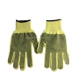 Safety Gloves Manufacturer - High Quality Yellow Aramid Anti-Cut Work Resistant