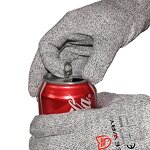 Safety Gloves Manufacturer - LONG Sleeves Factory Price Food Grade Level 5 Cut Resistant Kitchen