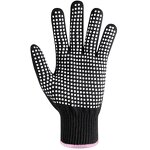 Heat Resistant Gloves Manufacturer - Sample for Hair Styling Curling Iron Kevlar Cotton Anti-Slip