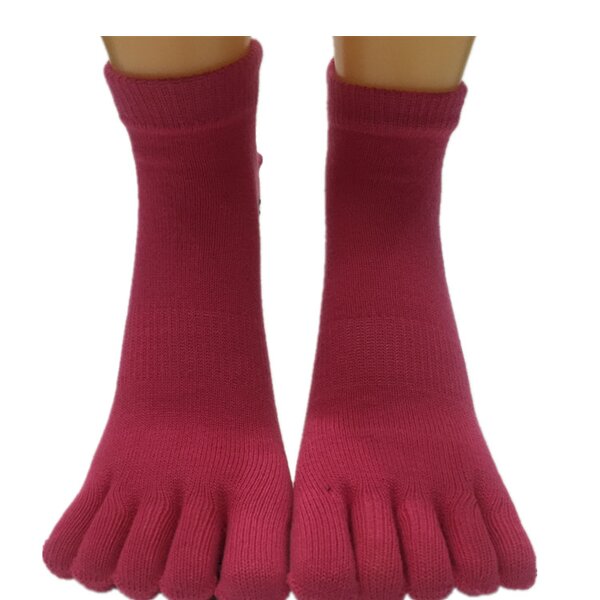 Yoga Socks Manufacturer - Autumn Knitted Anti-Slip with Grips for Pilates