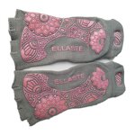 Yoga Socks Manufacturer - Summer Trampoline Grip Custom Colors Logo Wholesale Anti-Slip PVC Bottom