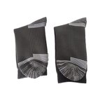 Sports Socks Manufacturer - High-Crew Double Waterproof Breathable for Extreme Skiing Hiking