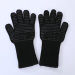 BBQ GLOVES/Heat resistant gloves