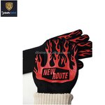 Heat Resistant Gloves Manufacturer - Extreme for Kitchen Oven BBQ Grill & Cooking