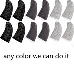 Finger Stall Manufacturer - 1 Pair Mini Sweatproof Cots Game Controller Mobile Sensitive Washable