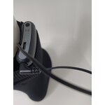 Heating Socks Manufacturer - Winter Crew Knitted USB Rechargeable Waterproof Bottom Logo