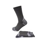 Sports Socks Manufacturer - High-Crew Double Waterproof Breathable for Extreme Skiing Hiking