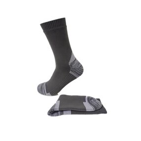 Sports Socks Manufacturer - High-Crew Double Waterproof Breathable for Extreme Skiing Hiking