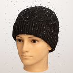 Jacquard Hat Manufacturer - for Adults Street Trend Cold Caps with 3D Digital Embroidery