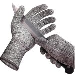 Safety Gloves Manufacturer - Anti Cut Resistant with EN388 for Construction Garden and Industrial