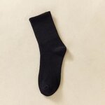 Socks Manufacturer - Men's High Quality Cotton Ankle Crew Custom Logo Breathable for Autumn