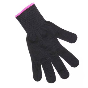 Heat Resistant Gloves Manufacturer - for Hairdressing Curling Irons Hair Straighteners Anti-scald