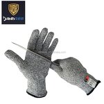 Safety Gloves Manufacturer - LONG Sleeves Factory Price Food Grade Level 5 Cut Resistant Kitchen