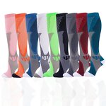 Compression Socks Manufacturer - Unisex Quick-Drying Breathable Nylon Outdoor Running & Cycling