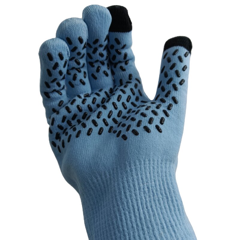 Winter Gloves Manufacturer - Waterproof Wool Blend with Touchscreen for Hiking Skiing Running