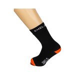 Sports Socks Manufacturer - Unisex Custom Logo Breathable Knitted Winter Crew Waterproof Cuff