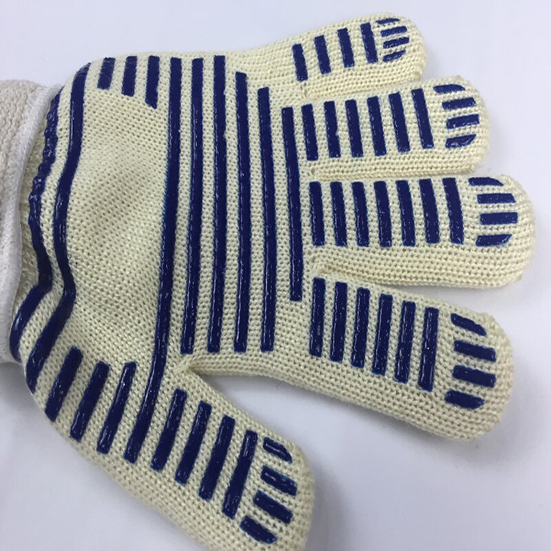 Oven Mitts Manufacturer - Silicone Anti-Slip Safety for Cooking Heat Resistant Oven Usage