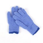 Cleaning Gloves Manufacturer - Household Made of Microfiber Polyester for Cleaning Work