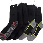 Heating Socks Manufacturer - Rechargeable Waterproof Knitted Moisture Wicking Winter Warm
