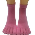 Pilates Socks Manufacturer - Autumn with Logo for Wholesale Season Bottom Position