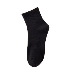 Socks Manufacturer - Men's High Quality Cotton Ankle Crew Custom Logo Breathable for Autumn