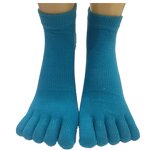 Yoga Socks Manufacturer - Anti-Slip Pilates Grip Socks with Bottom Logo and Cuff Logo