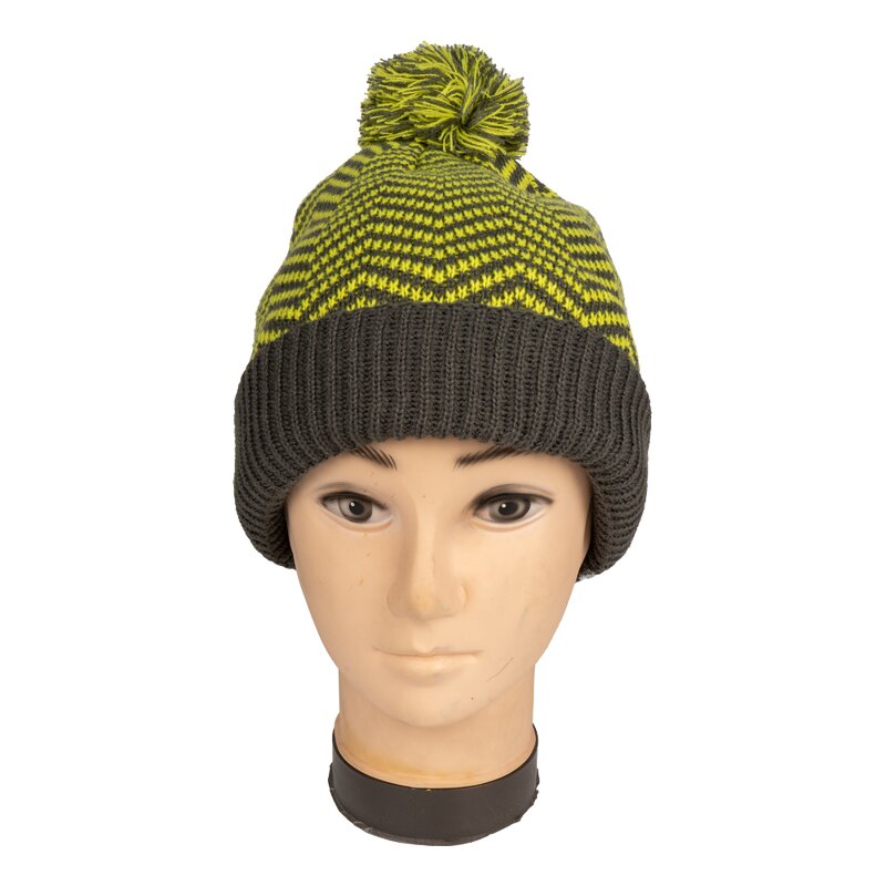 Winter Hat Manufacturer - Unisex 100% Acrylic High Quality Bows Camouflage Cartoon Custom Logo