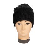 Beanie Hat Manufacturer - Solid Colors Luxury Warm Autumn Winter Cap Custom Size New Knitted