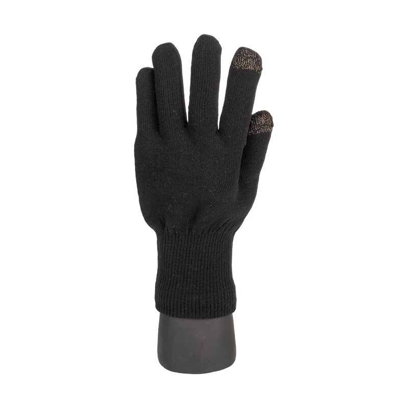 Safety Gloves Manufacturer - Winter Warm for Cycling & Skiing Waterproof Knit Touch Screen