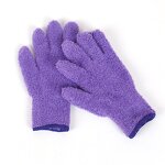 Cleaning Gloves Manufacturer - Household Made of Microfiber Polyester for Cleaning Work