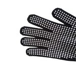 Heat Resistant Gloves Manufacturer - Curling Iron Hair Straightener Anti-slip Gel Heat Insulation