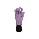 Safety Gloves Manufacturer - A9 Cut-Resistant Stainless Steel Wire 304 Chain Metal Mesh Cut-Proof