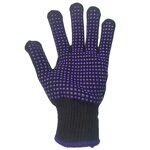 Heat Resistant Gloves Manufacturer - Cotton for Hair Styling Anti-Burn Flat Iron and Curling