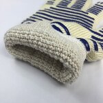 Oven Mitts Manufacturer - Silicone Anti-Slip Safety for Cooking Heat Resistant Oven Usage