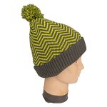 Winter Hat Manufacturer - Unisex 100% Acrylic High Quality Bows Camouflage Cartoon Custom Logo