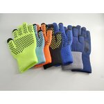 Waterproof Gloves Manufacturer - Membrane Insulated Knit Layers for Cold Weather Running Touchscreen