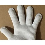 Safety Gloves Manufacturer - Level 5 Anti-Cut Fishing HPPE Protective Food Grade Kitchen Thin