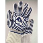 Heat Resistant Gloves Manufacturer - High-Temperature Kevlar 500/800 Degree Fire Retardant 33cm