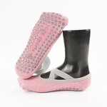 Yoga Socks Manufacturer - Custom Non-Slip Anti-Slip Bottom Logo Fitness Grip