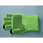 Waterproof Gloves Manufacturer - Membrane Insulated Knit Layers for Cold Weather Running Touchscreen